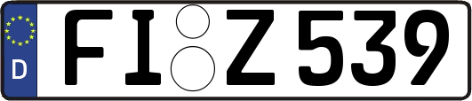 FI-Z539