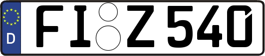 FI-Z540