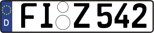 FI-Z542