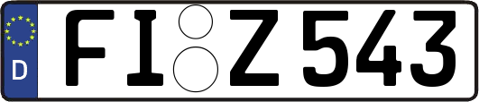 FI-Z543