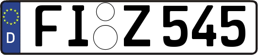 FI-Z545