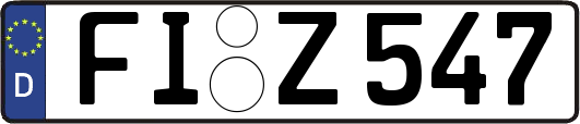 FI-Z547