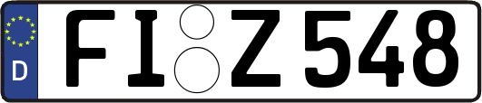 FI-Z548