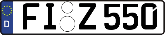 FI-Z550