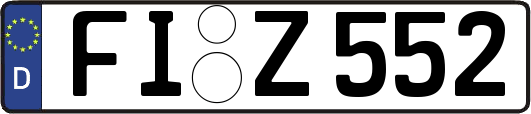 FI-Z552