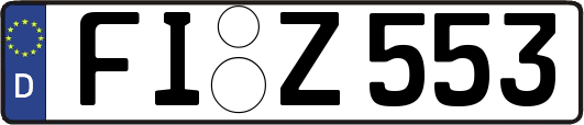 FI-Z553