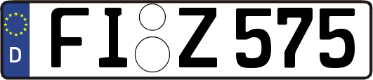 FI-Z575