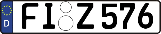 FI-Z576