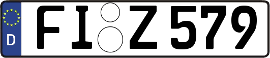 FI-Z579