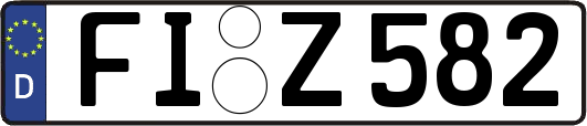 FI-Z582