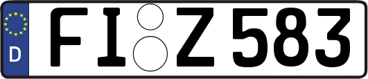 FI-Z583
