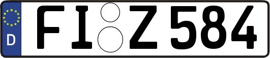 FI-Z584