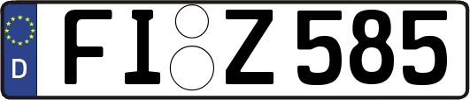 FI-Z585