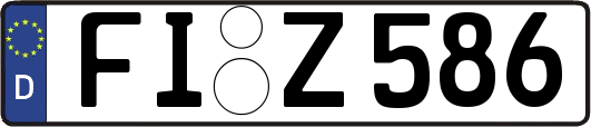 FI-Z586