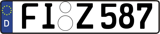 FI-Z587
