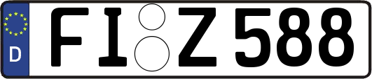 FI-Z588
