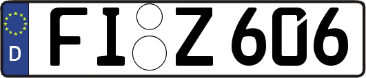 FI-Z606