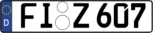 FI-Z607