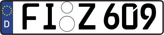 FI-Z609
