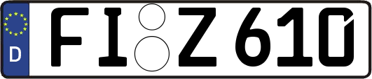 FI-Z610