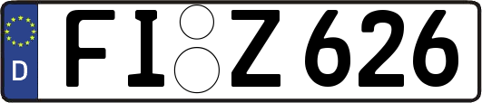 FI-Z626
