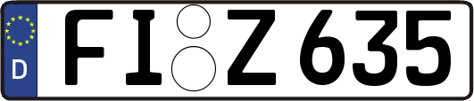 FI-Z635