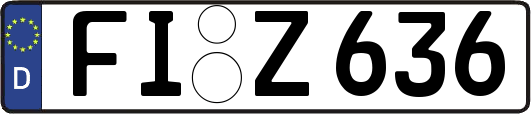 FI-Z636