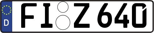 FI-Z640