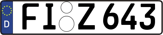 FI-Z643
