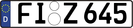 FI-Z645