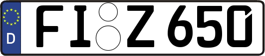 FI-Z650