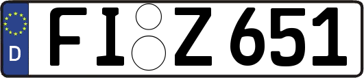 FI-Z651