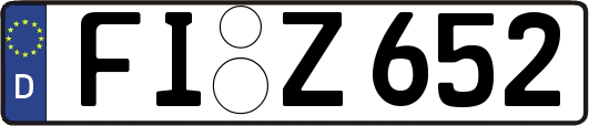 FI-Z652