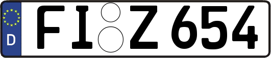 FI-Z654