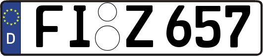 FI-Z657