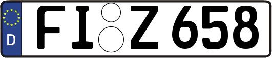 FI-Z658