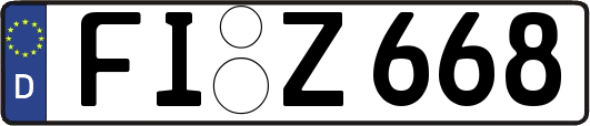 FI-Z668