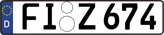 FI-Z674