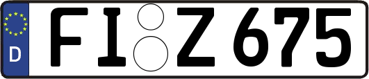 FI-Z675