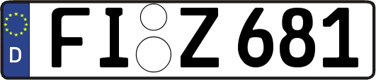 FI-Z681