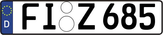 FI-Z685
