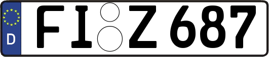 FI-Z687