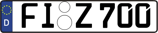 FI-Z700