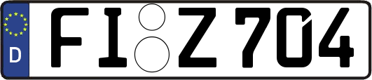 FI-Z704
