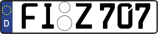FI-Z707