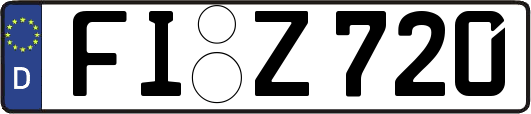 FI-Z720