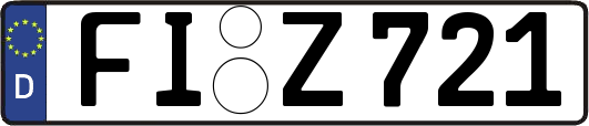 FI-Z721