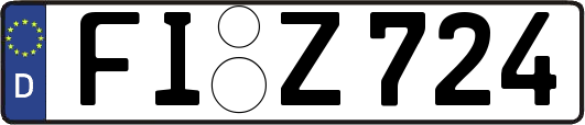FI-Z724