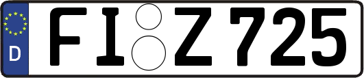 FI-Z725