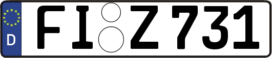FI-Z731